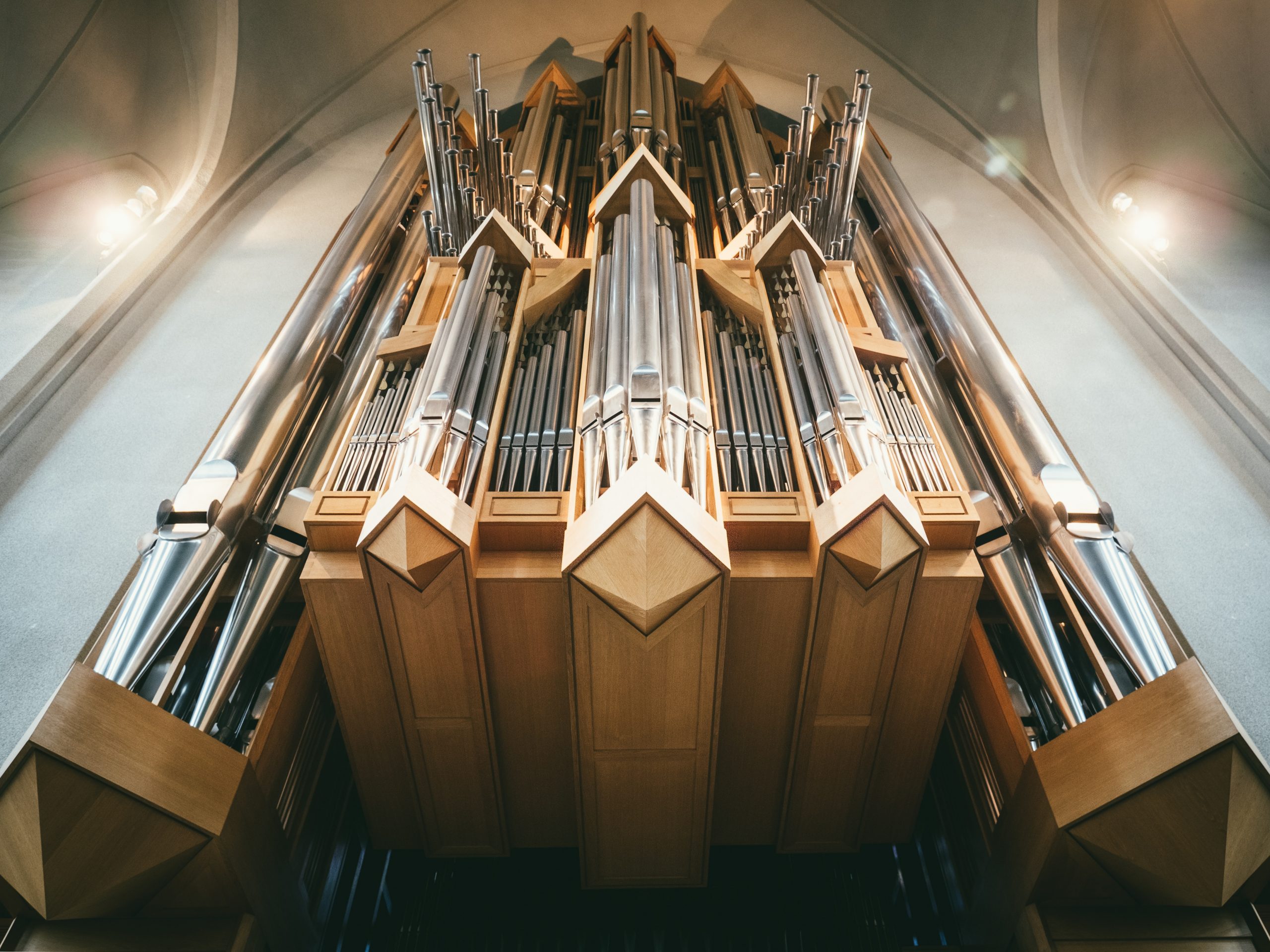 Populaire Vormen van Kerk-Orgel Apparatuur