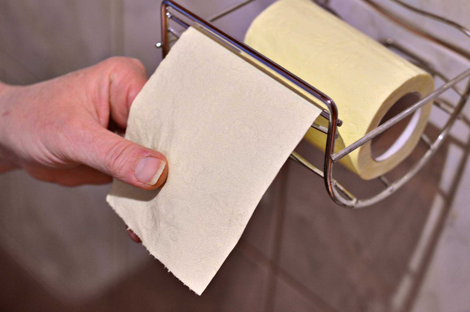 De verschillende soorten toiletpapier die u zou moeten gebruiken